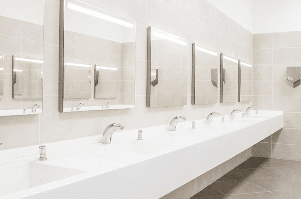 Commercial Bathroom Repairs San Diego