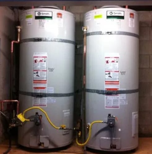Commercial Water Heaters In San Diego