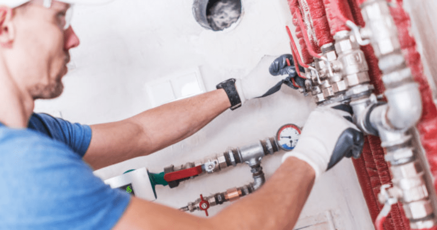 Plumbing Contractor San Diego