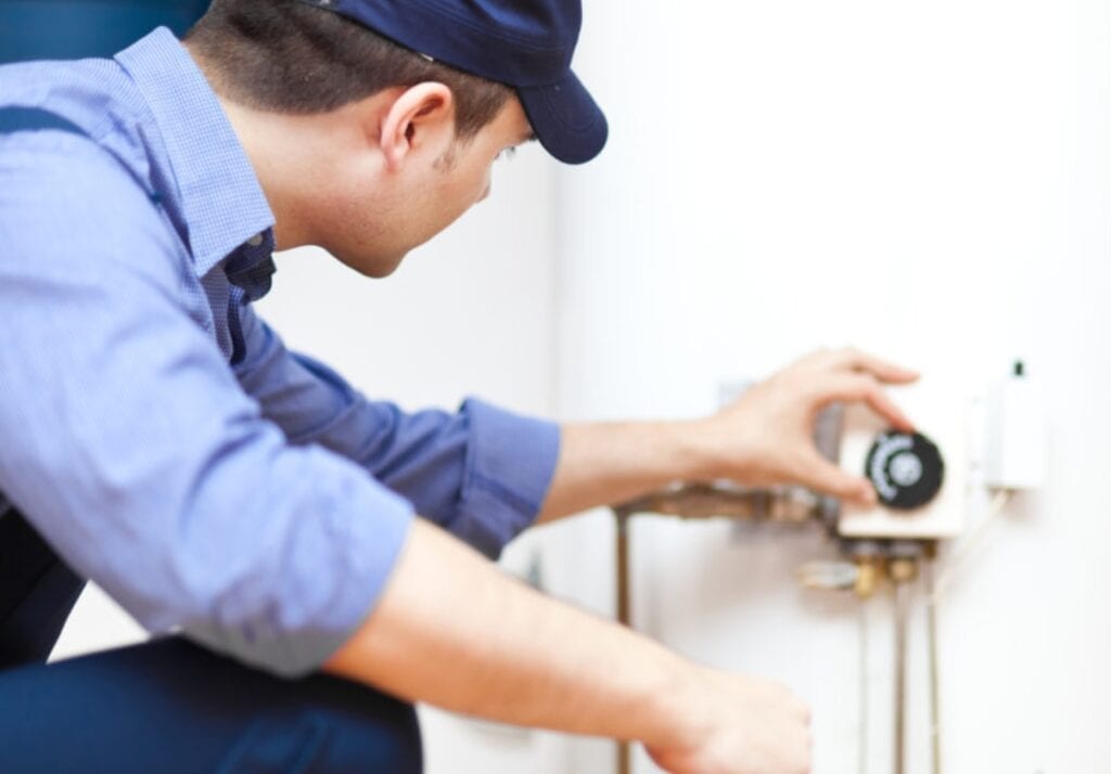 Water Heater Maintenance San Diego