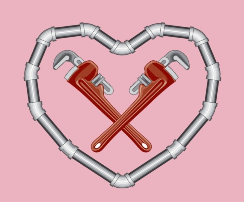 Hire A Plumber This Valentine's Day in San Diego