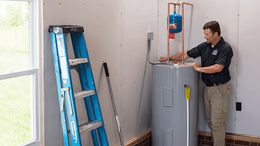 Water Heater Replacement San Diego