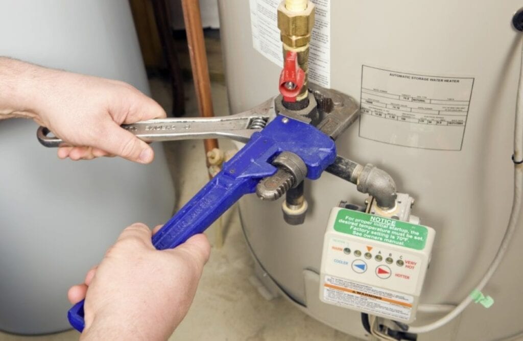 5 MOST COMMON WATER HEATER PROBLEM