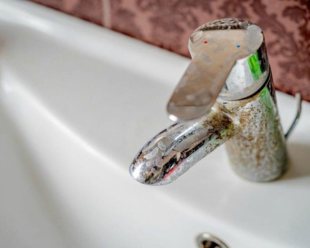 Remove Hard Water Stains From Your Plumbing Fixtures In San Diego