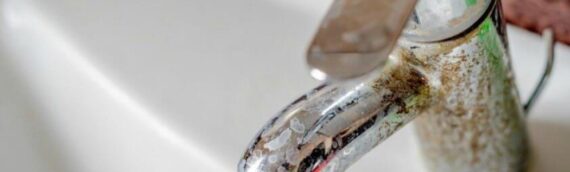 ▷Remove Hard Water Stains From Your Plumbing Fixtures In San Diego