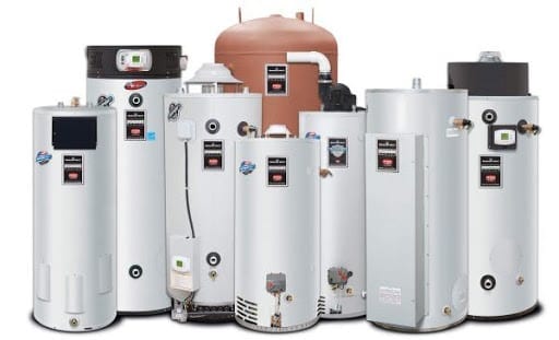 What is the Difference Between a Commercial Water Heater and