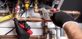 Commercual Gas Line Repair and Installation San Diego