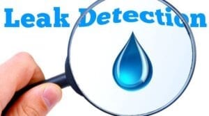 Leak Detection San Diego