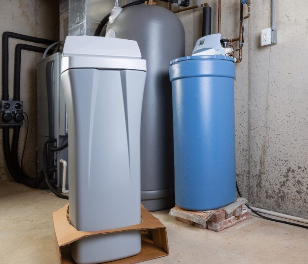 What Size Water Softener Do You Need In San Diego?