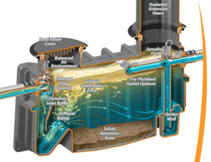 San Diego Grease Trap Installation