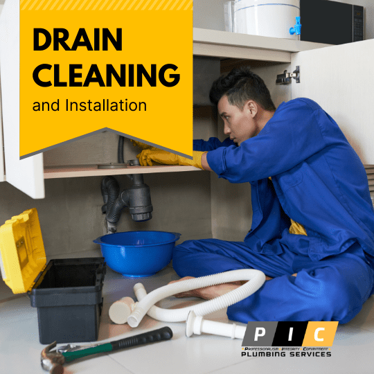 drain cleaning and installation san diego