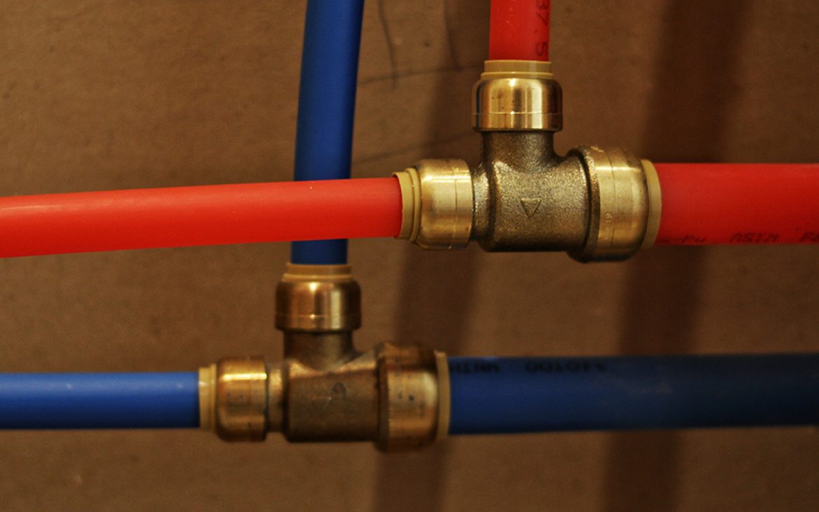 PEX Repipe San Diego | PIC Plumbing Services | San Diego Plumbers